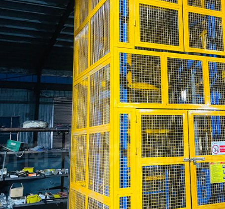 牡丹江仓库货梯应用前景如何