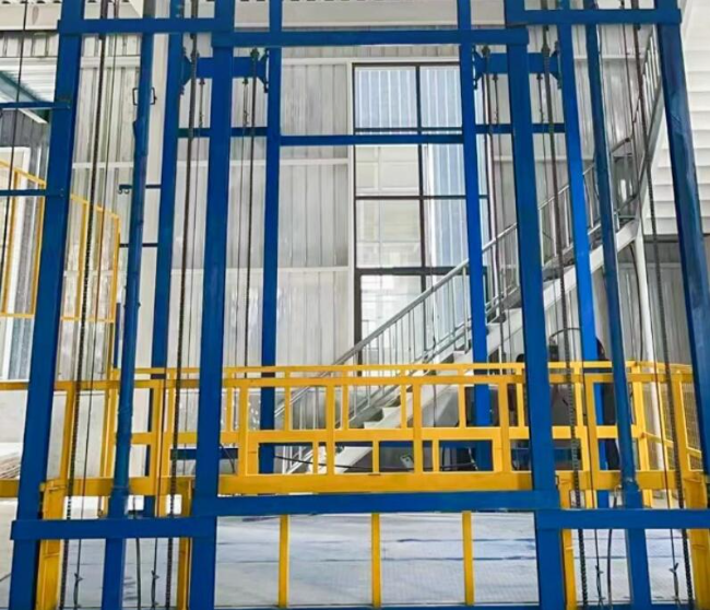 牡丹江升降货梯载重范围在多少