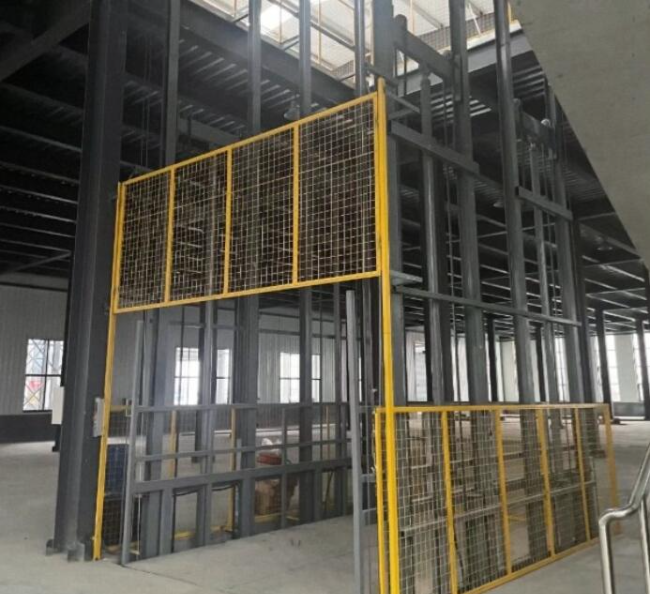 牡丹江升降货梯的使用场景有哪些