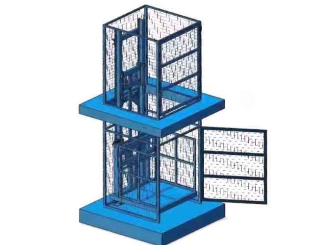 牡丹江简易升降机的区别是什么