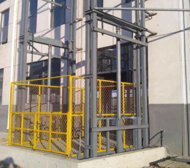 牡丹江防爆货梯可以在工厂使用吗