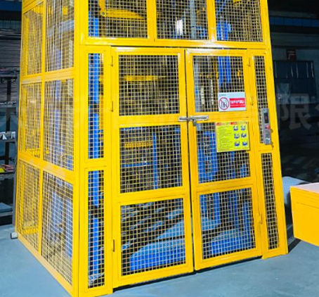 牡丹江货梯可以安装在室外吗