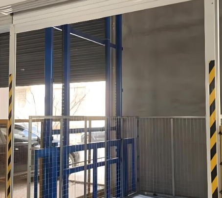 牡丹江液压货梯技术标准