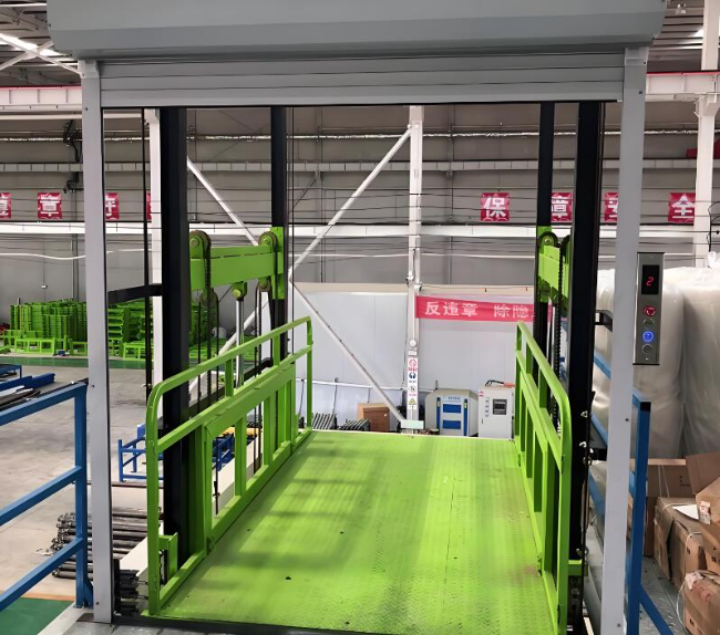 牡丹江升降货梯定做尺寸