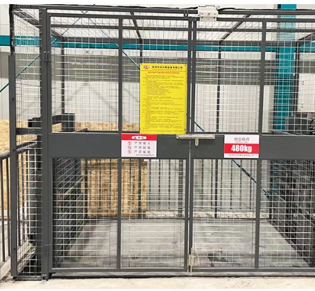 牡丹江升降货梯常见故障
